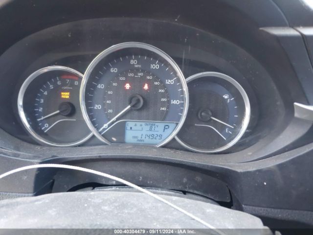 2T1BURHEXEC087162 Toyota Corolla Le Plus
