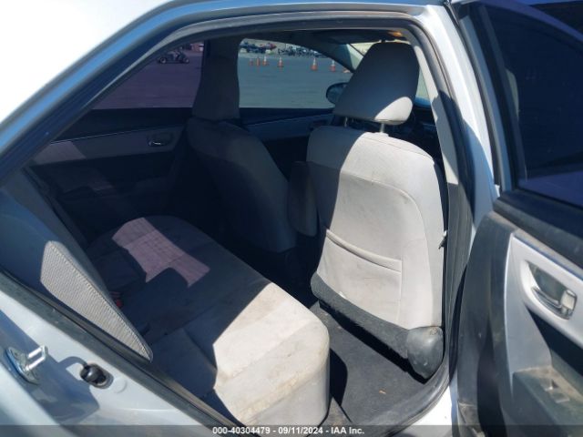 2T1BURHEXEC087162 Toyota Corolla Le Plus