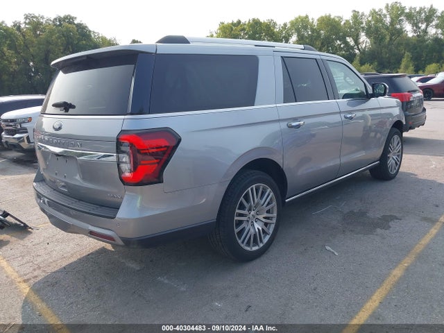 1FMJK2A88REA31572 Ford Expedition Limited Max