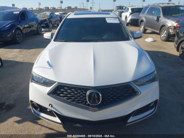 19UUB1F60KA005064 Acura Tlx Tech   A-spec Pkgs