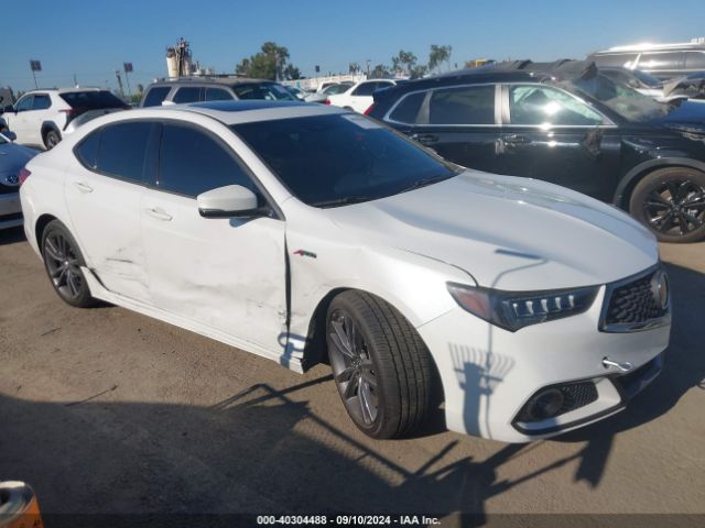 19UUB1F60KA005064 Acura Tlx Tech   A-spec Pkgs