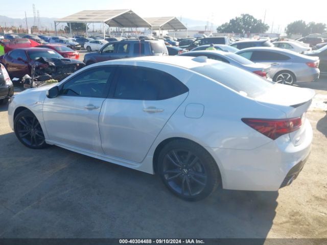 19UUB1F60KA005064 Acura Tlx Tech   A-spec Pkgs