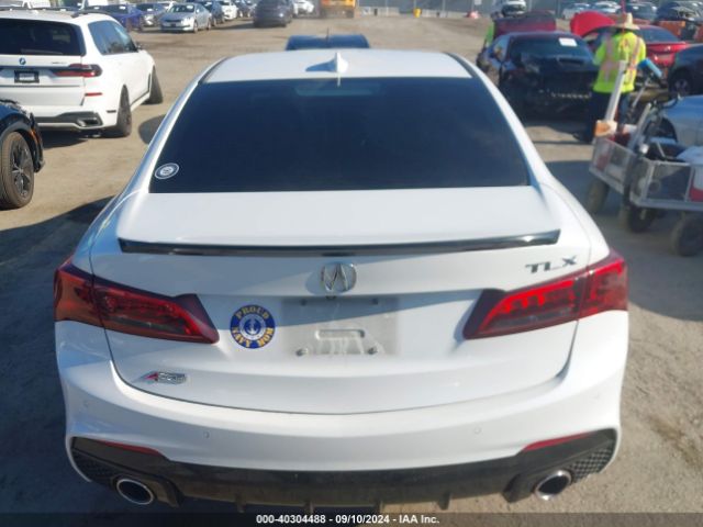 19UUB1F60KA005064 Acura Tlx Tech   A-spec Pkgs