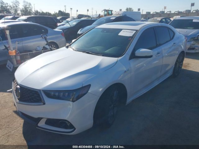 19UUB1F60KA005064 Acura Tlx Tech   A-spec Pkgs