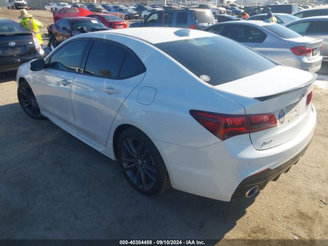 19UUB1F60KA005064 Acura Tlx Tech   A-spec Pkgs