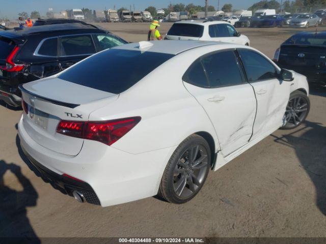 19UUB1F60KA005064 Acura Tlx Tech   A-spec Pkgs