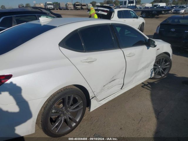 19UUB1F60KA005064 Acura Tlx Tech   A-spec Pkgs