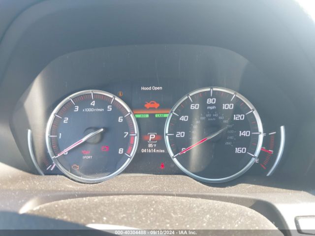 19UUB1F60KA005064 Acura Tlx Tech   A-spec Pkgs