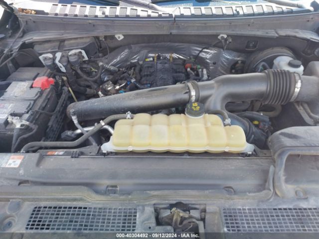 1FMJK1KT0MEA25402 Ford Expedition Limited Max
