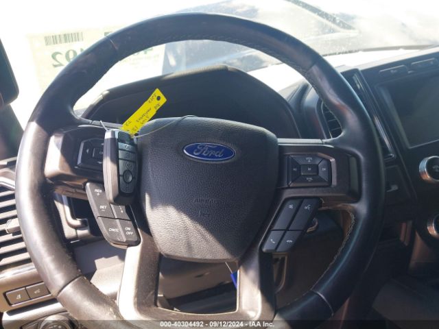 1FMJK1KT0MEA25402 Ford Expedition Limited Max