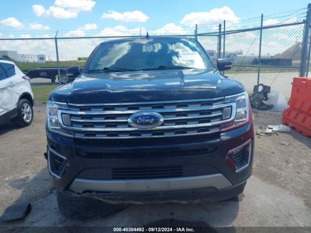 1FMJK1KT0MEA25402 Ford Expedition Limited Max