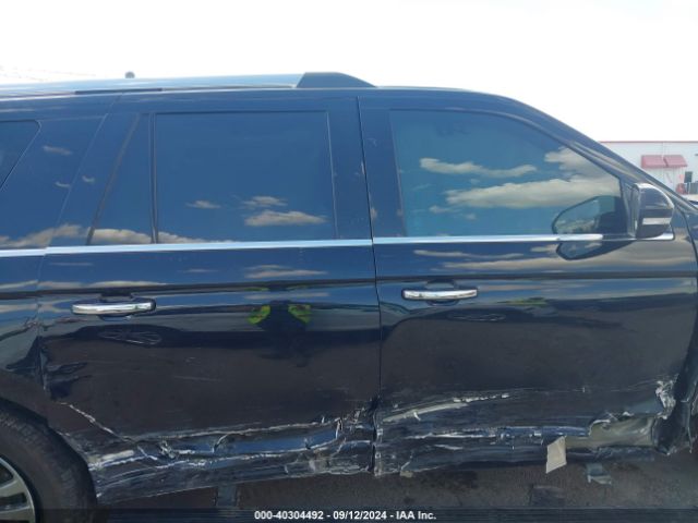 1FMJK1KT0MEA25402 Ford Expedition Limited Max