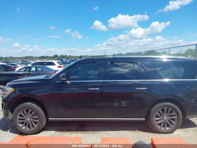 1FMJK1KT0MEA25402 Ford Expedition Limited Max