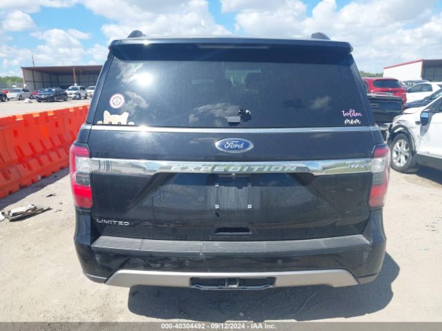 1FMJK1KT0MEA25402 Ford Expedition Limited Max