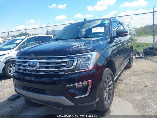 1FMJK1KT0MEA25402 Ford Expedition Limited Max