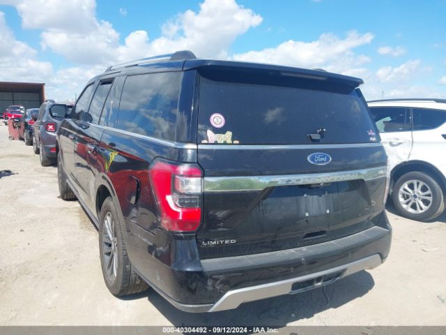 1FMJK1KT0MEA25402 Ford Expedition Limited Max