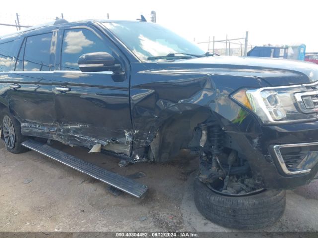 1FMJK1KT0MEA25402 Ford Expedition Limited Max