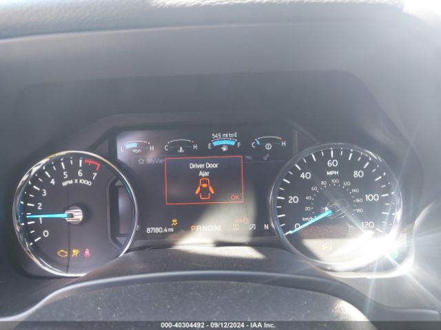 1FMJK1KT0MEA25402 Ford Expedition Limited Max