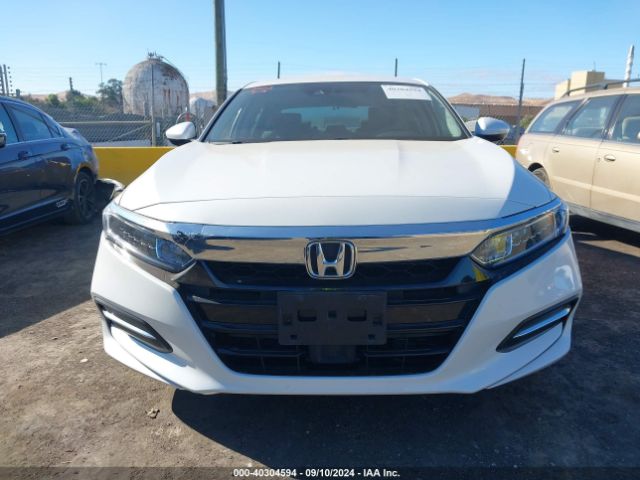 1HGCV3F18LA012560 Honda ACCORD HYBRID