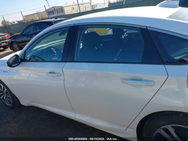 1HGCV3F18LA012560 Honda ACCORD HYBRID