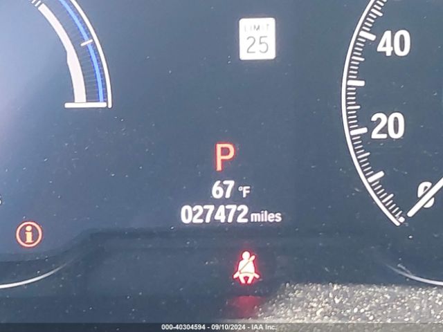 1HGCV3F18LA012560 Honda ACCORD HYBRID