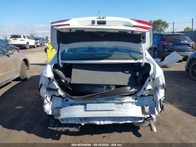 1HGCV3F18LA012560 Honda ACCORD HYBRID