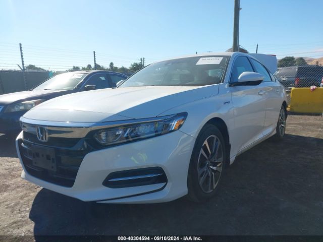 1HGCV3F18LA012560 Honda ACCORD HYBRID