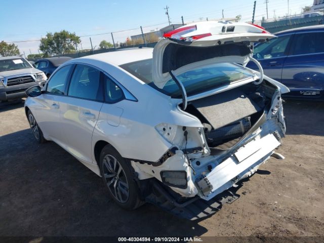 1HGCV3F18LA012560 Honda ACCORD HYBRID