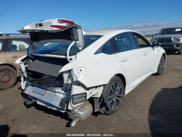 1HGCV3F18LA012560 Honda ACCORD HYBRID
