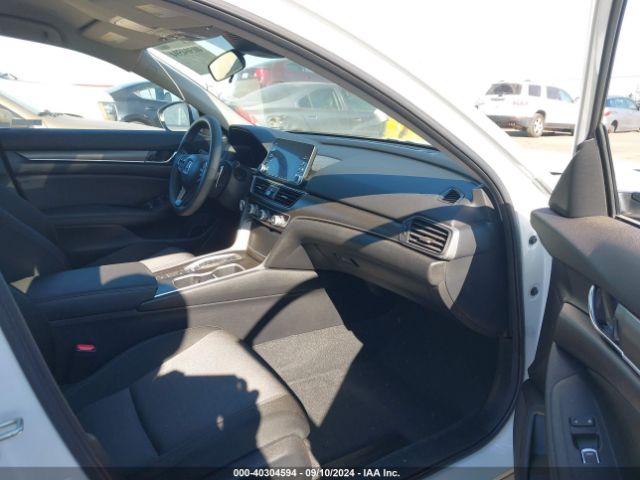 1HGCV3F18LA012560 Honda ACCORD HYBRID