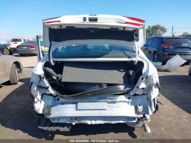 1HGCV3F18LA012560 Honda ACCORD HYBRID