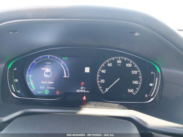 1HGCV3F18LA012560 Honda ACCORD HYBRID
