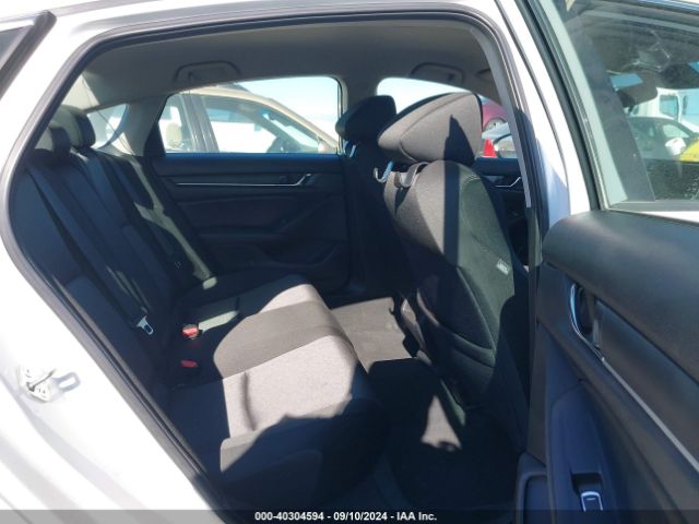 1HGCV3F18LA012560 Honda ACCORD HYBRID