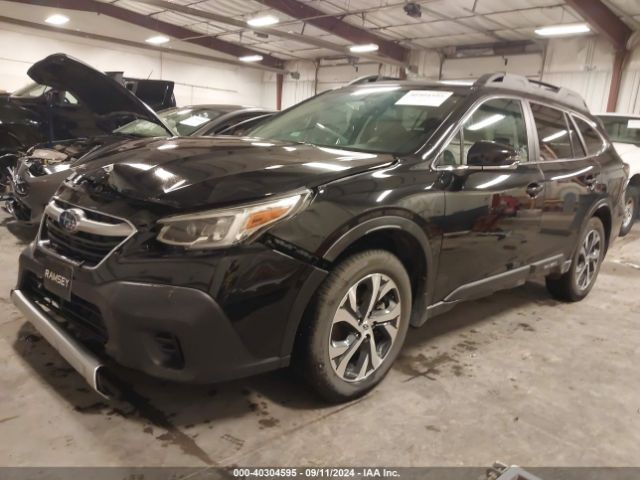4S4BTANC7L3102239 Subaru Outback Limited
