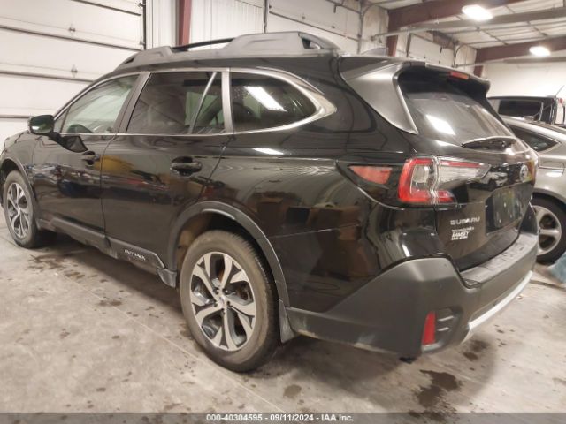 4S4BTANC7L3102239 Subaru Outback Limited