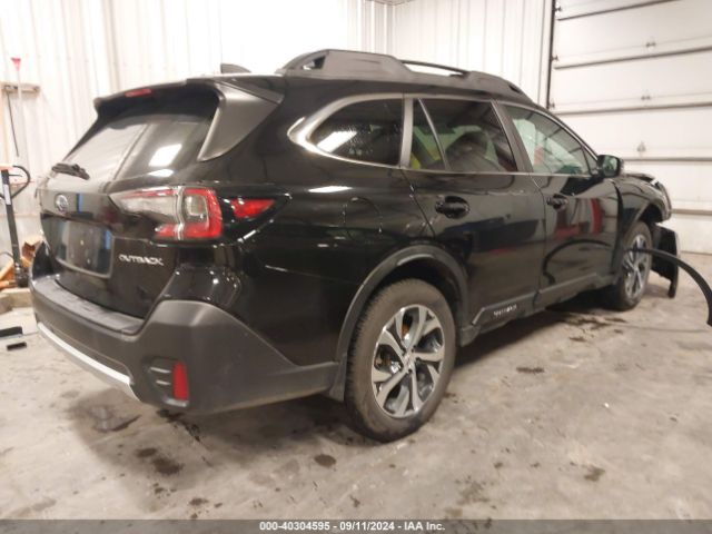 4S4BTANC7L3102239 Subaru Outback Limited