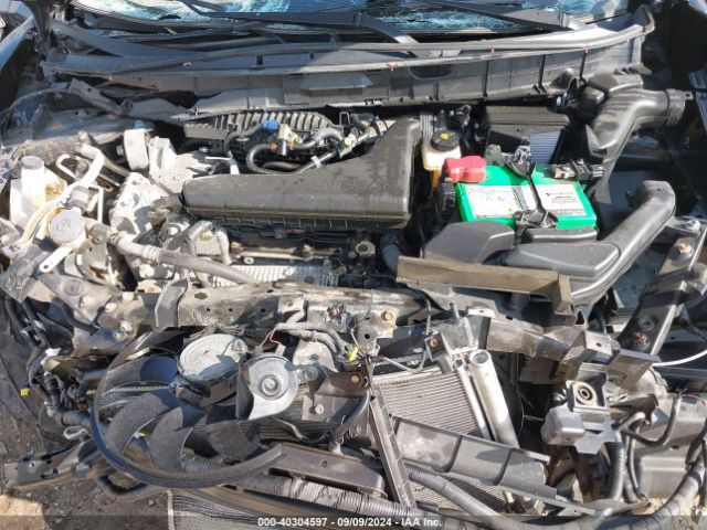 5N1AT2MT4HC745707 Nissan ROGUE S