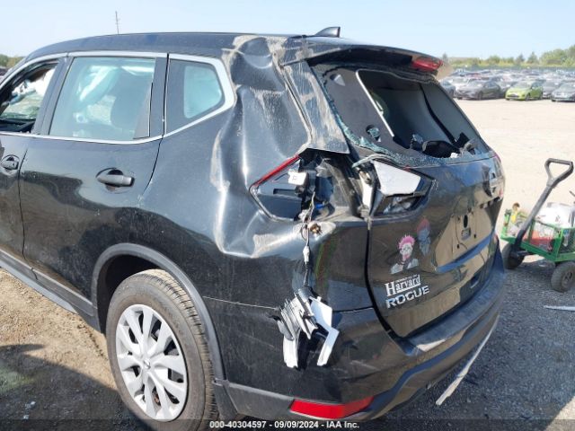5N1AT2MT4HC745707 Nissan ROGUE S