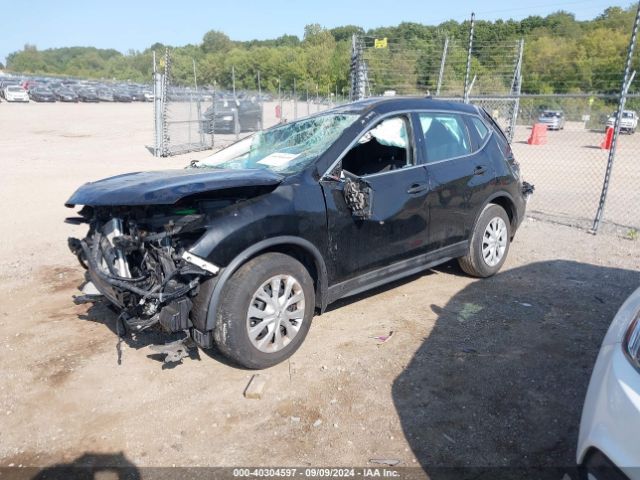 5N1AT2MT4HC745707 Nissan ROGUE S