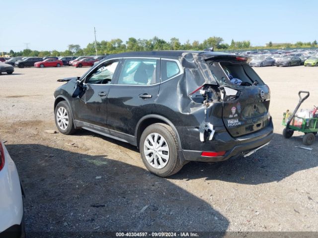5N1AT2MT4HC745707 Nissan ROGUE S