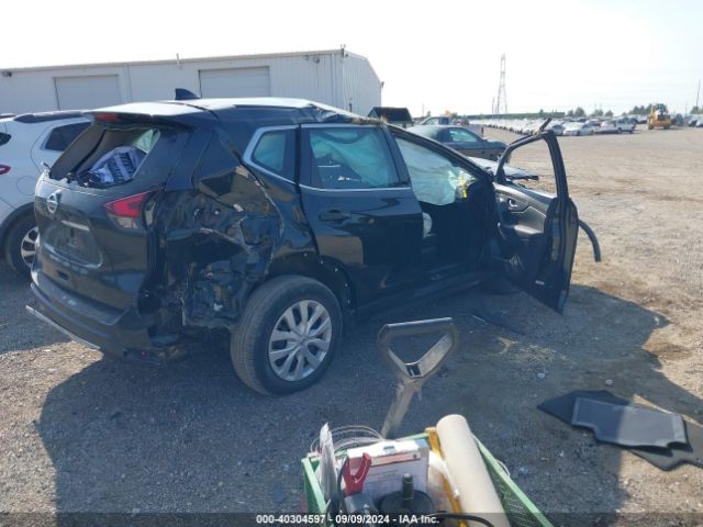 5N1AT2MT4HC745707 Nissan ROGUE S
