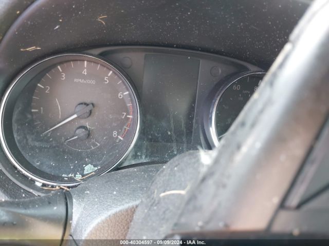 5N1AT2MT4HC745707 Nissan ROGUE S