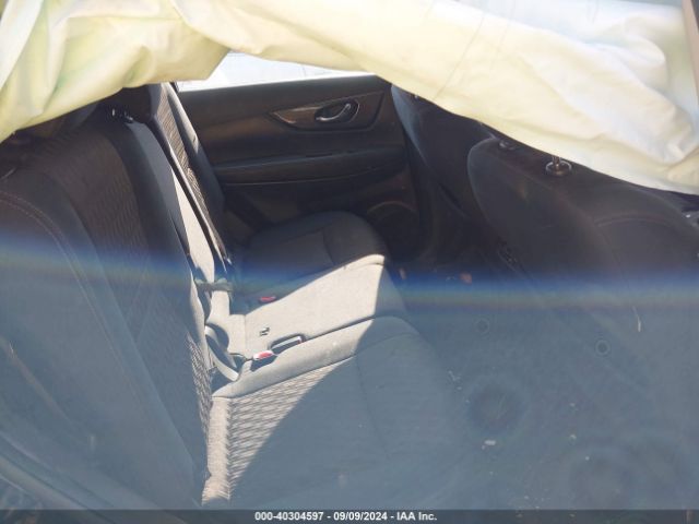 5N1AT2MT4HC745707 Nissan ROGUE S