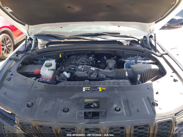 1C4RJKAG4R8934723 Jeep Grand Cherokee L Altitude X 4x4