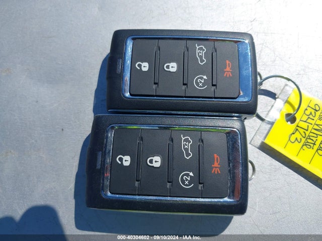 1C4RJKAG4R8934723 Jeep Grand Cherokee L Altitude X 4x4