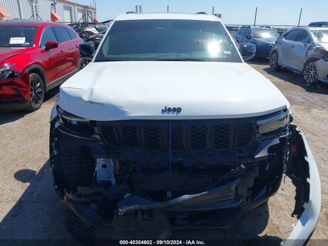 1C4RJKAG4R8934723 Jeep Grand Cherokee L Altitude X 4x4