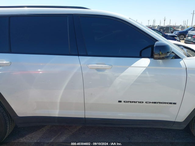 1C4RJKAG4R8934723 Jeep Grand Cherokee L Altitude X 4x4
