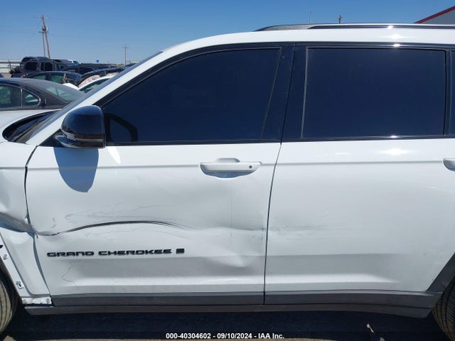 1C4RJKAG4R8934723 Jeep Grand Cherokee L Altitude X 4x4