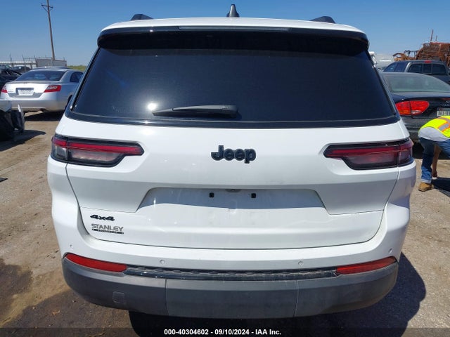 1C4RJKAG4R8934723 Jeep Grand Cherokee L Altitude X 4x4