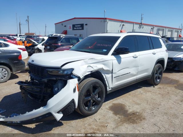 1C4RJKAG4R8934723 Jeep Grand Cherokee L Altitude X 4x4